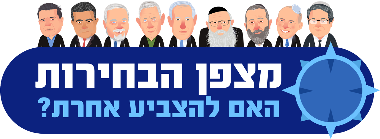 מצפן הבחירות – למי להצביע בבחירות 2019