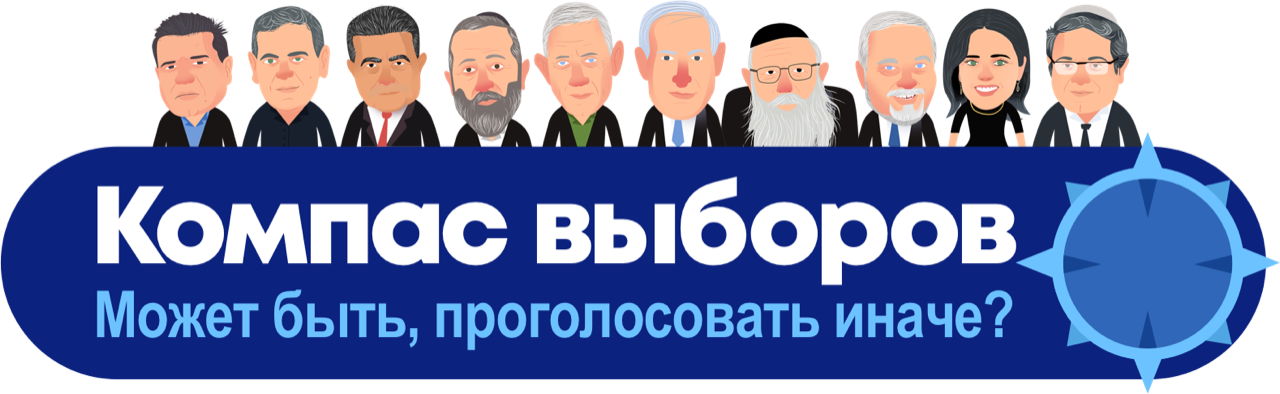 מצפן הבחירות – למי להצביע בבחירות 2019